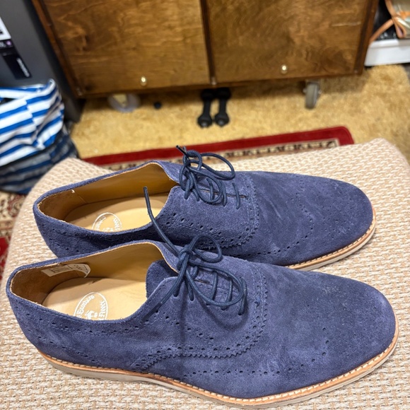 Brooks Brothers Oxford Shoes main image 9